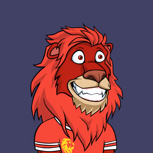 Lazy Lions