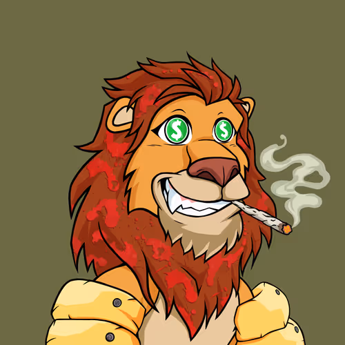 Lazy Lions