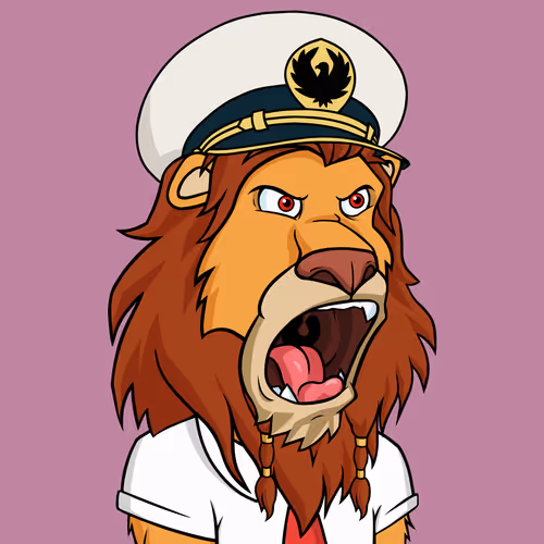 Lazy Lions