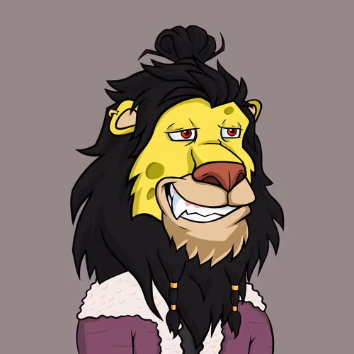 Lazy Lions