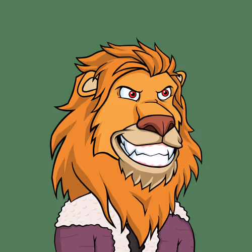 Lazy Lions