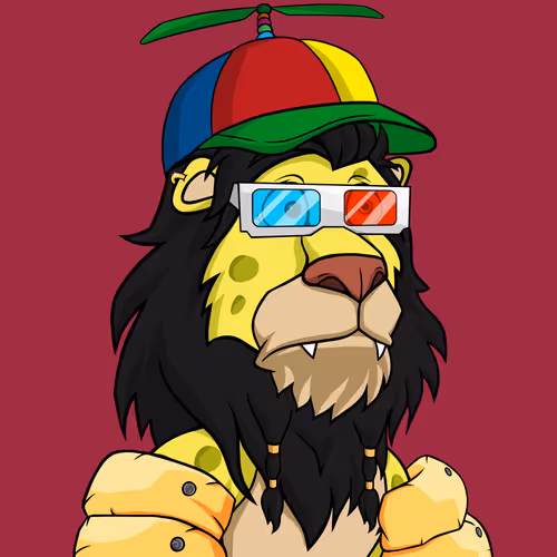 Lazy Lions