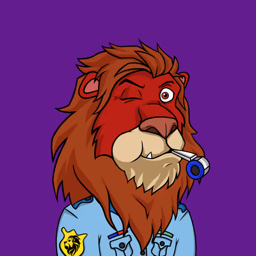 Lazy Lions