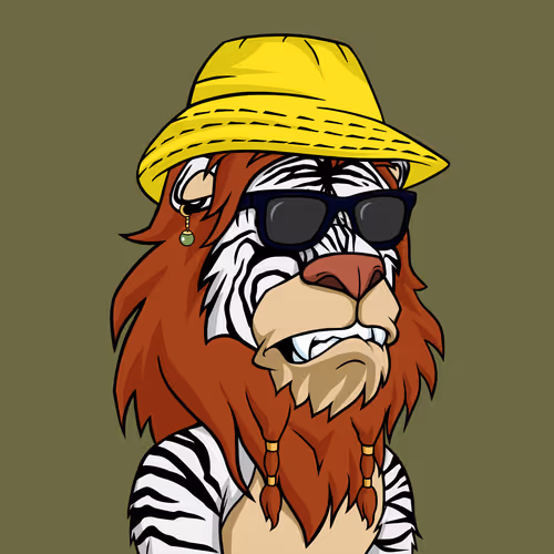 Lazy Lions