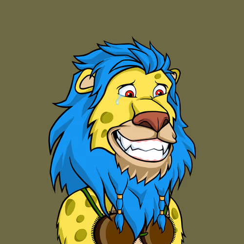 Lazy Lions