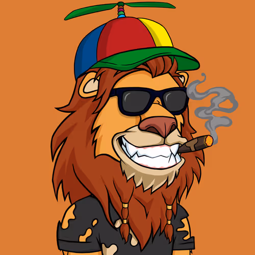 Lazy Lions