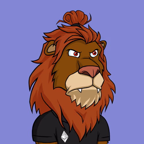 Lazy Lions