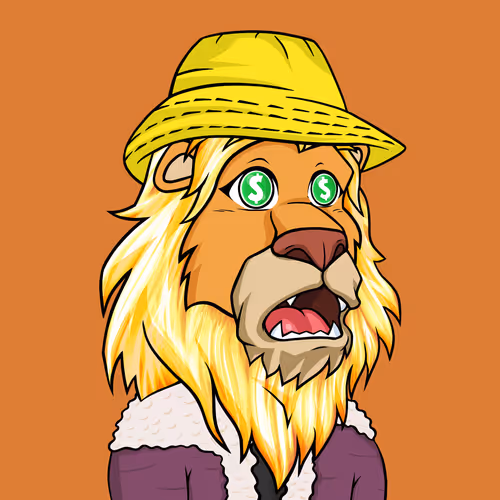 Lazy Lions