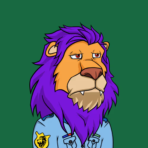 Lazy Lions