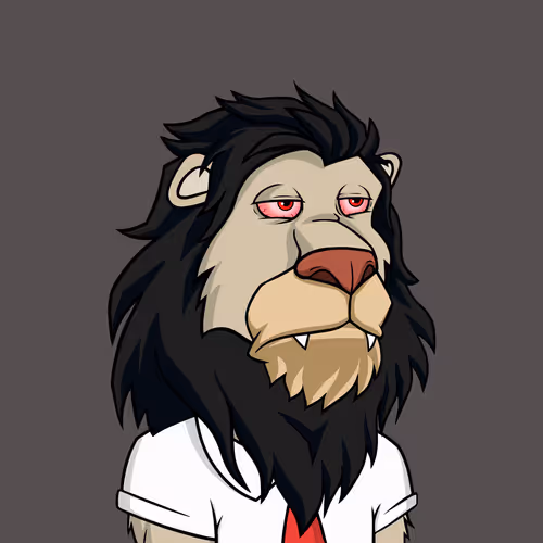 Lazy Lions