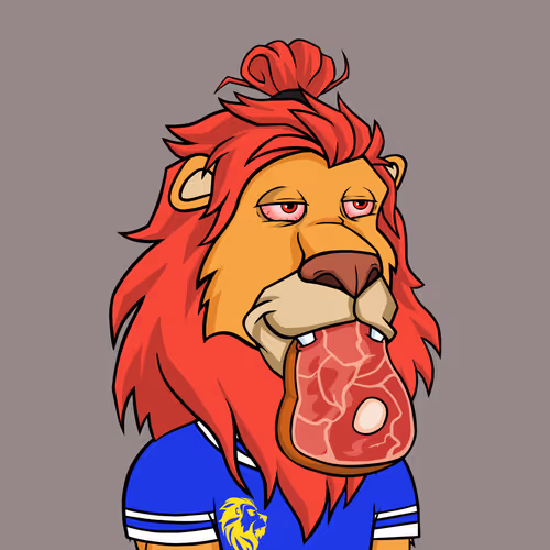 Lazy Lions