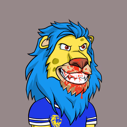 Lazy Lions