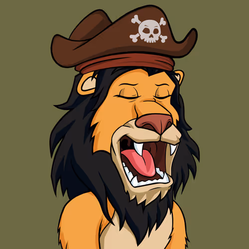 Lazy Lions