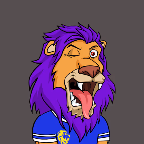 Lazy Lions