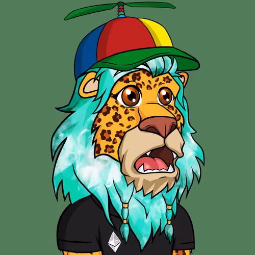 Lazy Lions
