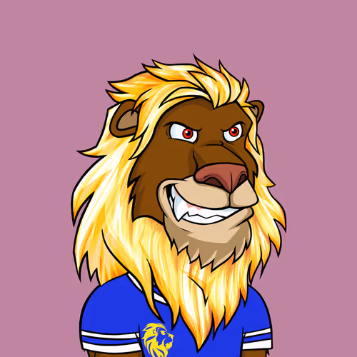 Lazy Lions