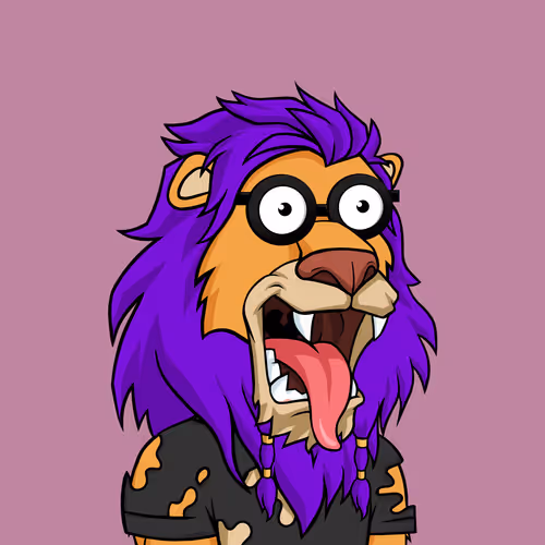 Lazy Lions