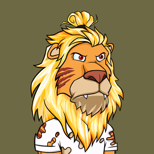 Lazy Lions