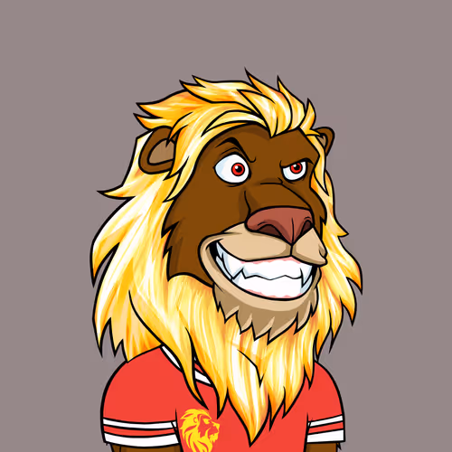 Lazy Lions