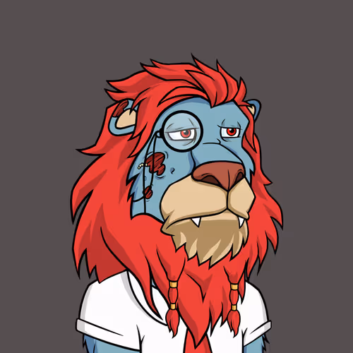 Lazy Lions