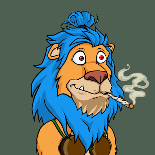 Lazy Lions