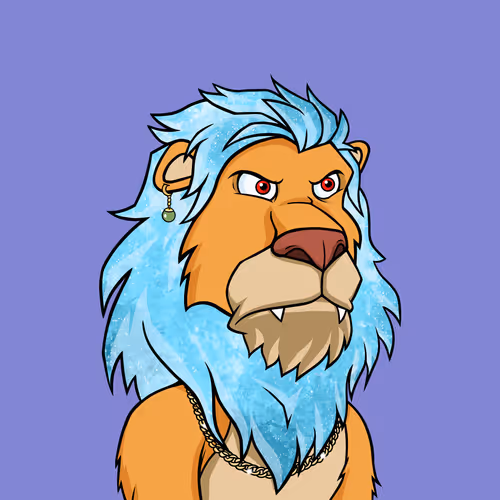 Lazy Lions