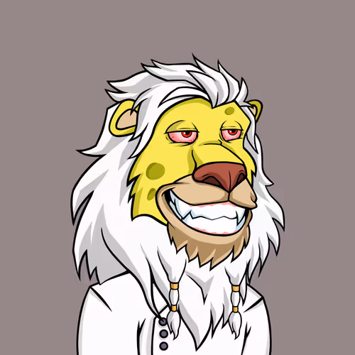Lazy Lions