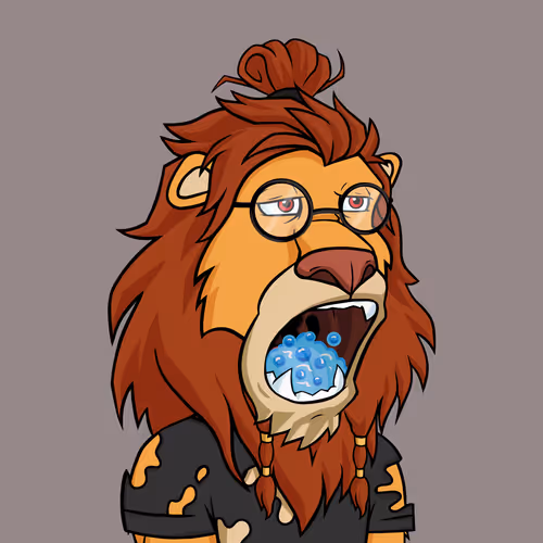 Lazy Lions