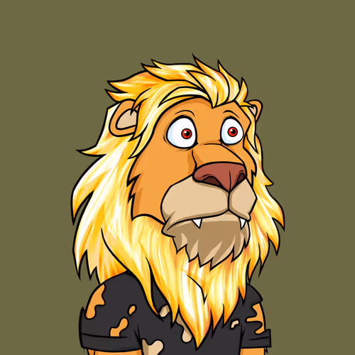 Lazy Lions