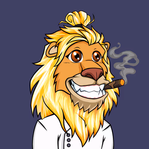 Lazy Lions