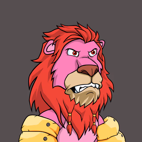 Lazy Lions