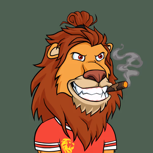 Lazy Lions