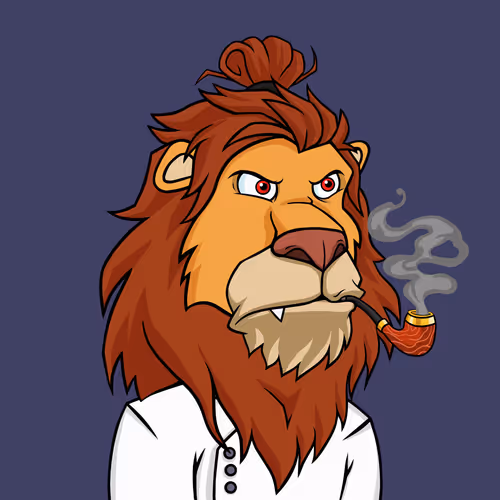 Lazy Lions