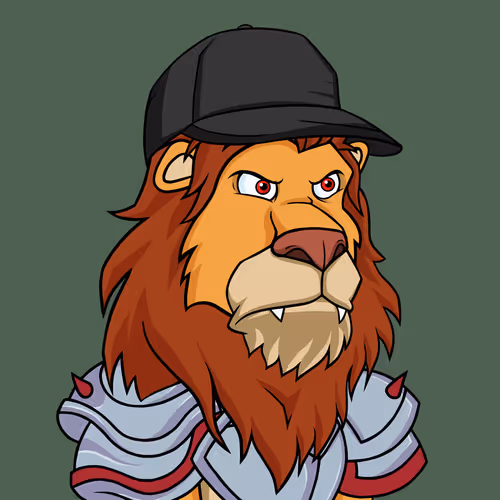 Lazy Lions