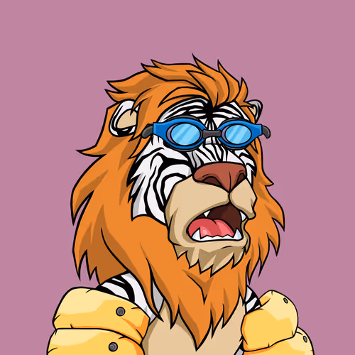 Lazy Lions