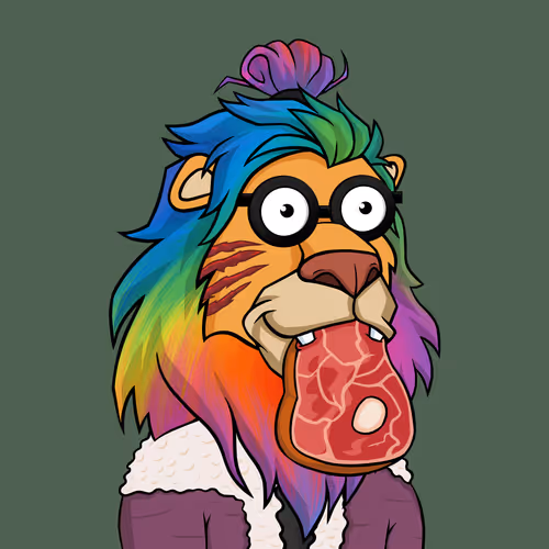 Lazy Lions