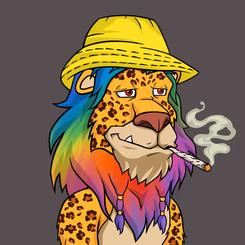 Lazy Lions