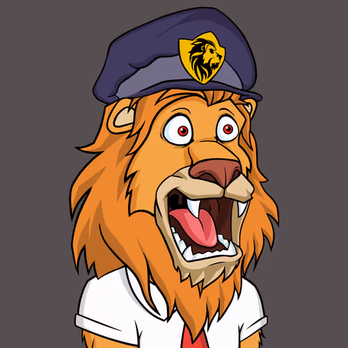 Lazy Lions