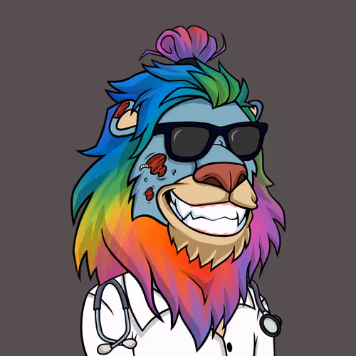 Lazy Lions