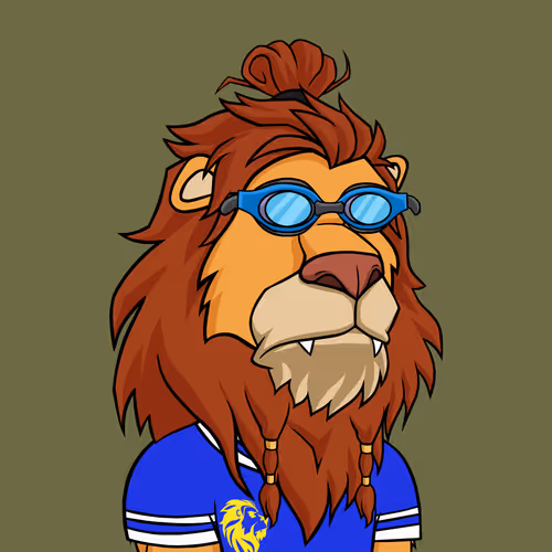 Lazy Lions