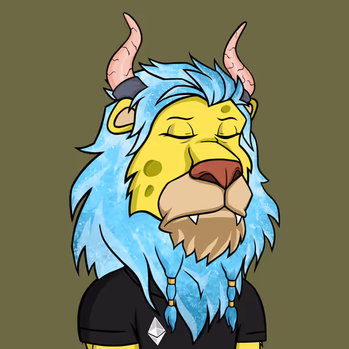 Lazy Lions