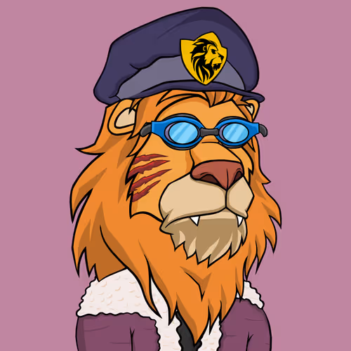 Lazy Lions