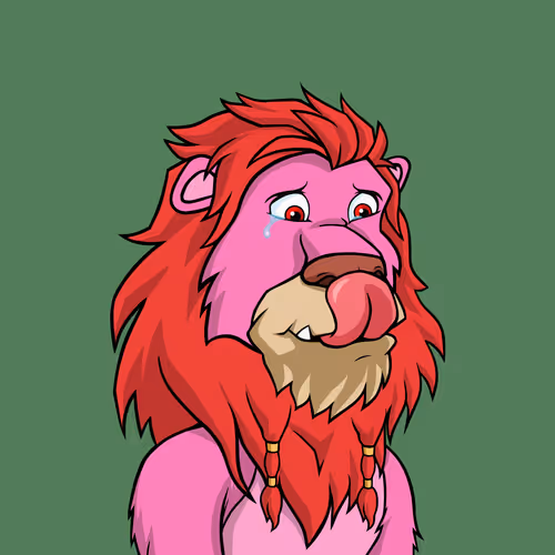 Lazy Lions