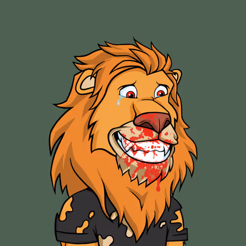 Lazy Lions