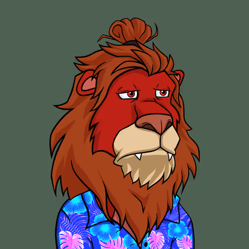 Lazy Lions