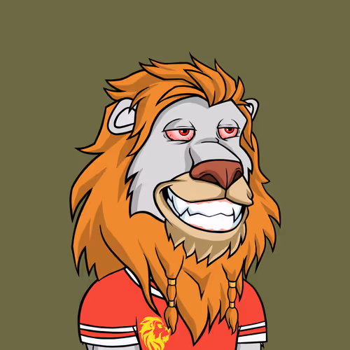 Lazy Lions
