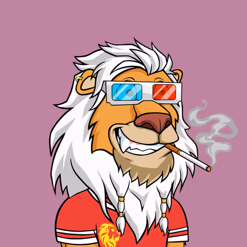 Lazy Lions
