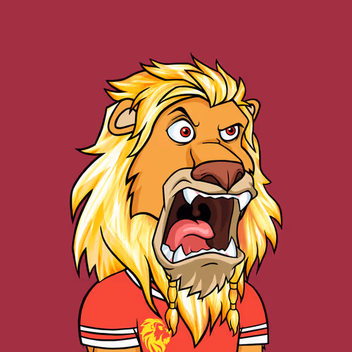 Lazy Lions