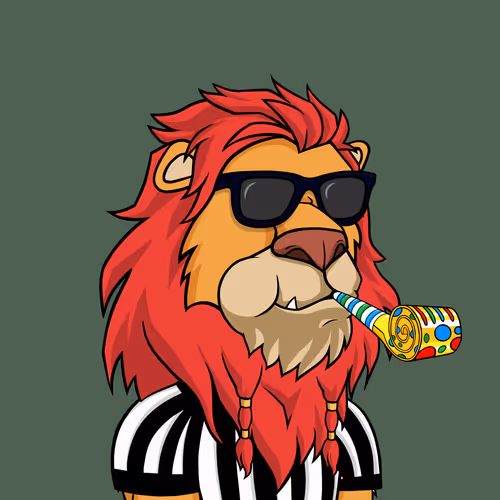 Lazy Lions