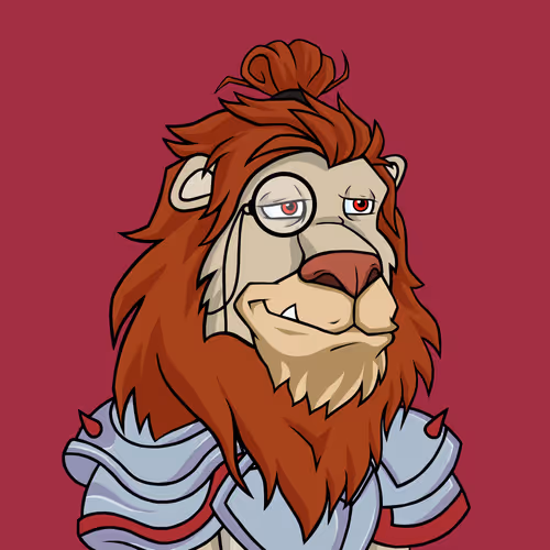 Lazy Lions